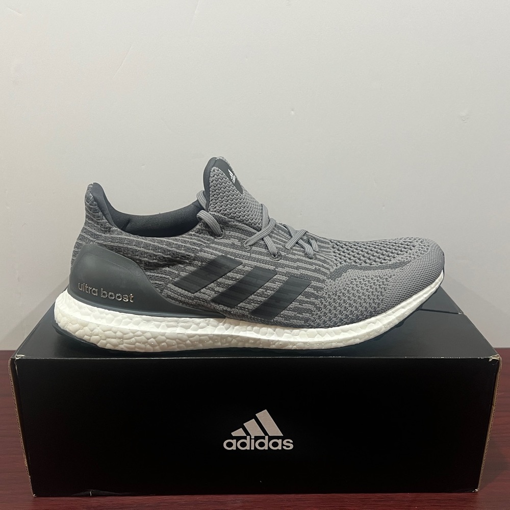 Adidas, Ultraboost 5.0 Uncaged DNA, G55612, Grey
